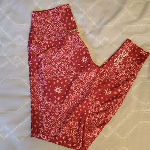 Lorna Jane full length tights. - Picture 1 of 6